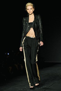 Roberto Cavalli, Spring/Summer 2012. Milan Fashion Week 2012. [Photo by Pier Marco Tacca/Getty Images]