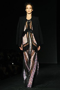 Roberto Cavalli, Spring/Summer 2012. Milan Fashion Week 2012. [Photo by Pier Marco Tacca/Getty Images]