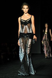 Roberto Cavalli, Spring/Summer 2012. Milan Fashion Week 2012. [Photo by Pier Marco Tacca/Getty Images]