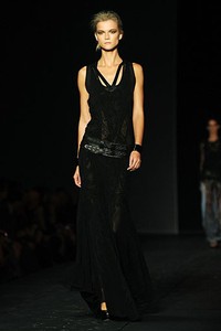 Roberto Cavalli, Spring/Summer 2012. Milan Fashion Week 2012. [Photo by Pier Marco Tacca/Getty Images]