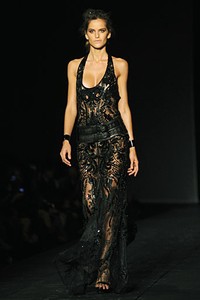 Roberto Cavalli, Spring/Summer 2012. Milan Fashion Week 2012. [Photo by Pier Marco Tacca/Getty Images]
