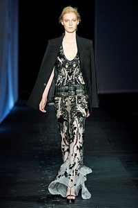 Roberto Cavalli, Spring/Summer 2012. Milan Fashion Week 2012. [Photo by Pier Marco Tacca/Getty Images]