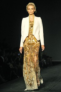 Roberto Cavalli, Spring/Summer 2012. Milan Fashion Week 2012. [Photo by Pier Marco Tacca/Getty Images]
