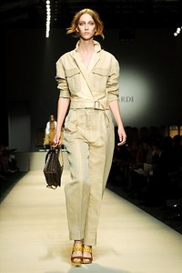Trussardi, Spring/Summer 2012. ilan Fashion Week 2012, [Photo by Pier Marco Tacca/Getty Images]