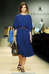 Trussardi, Spring/Summer 2012. ilan Fashion Week 2012, [Photo by Pier Marco Tacca/Getty Images]