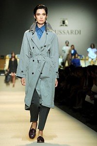 Trussardi, Spring/Summer 2012. ilan Fashion Week 2012, [Photo by Pier Marco Tacca/Getty Images]