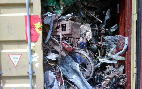 Agus Marto Geram Inggris dan Belanda Kirim Sampah Beracun