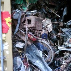 113 Kontainer Isi Sampah Beracun Masuk ke Indonesia