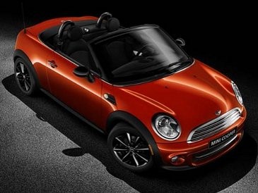 MINI Cooper Roadster dan Coupe Segera Meluncur