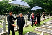 Lee mengaku punya banyak kenangan manis dengan Indonesia semasa dulu menjabat sebagai Duta Besar Singapura untuk Indonesia.