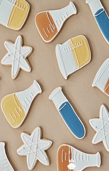Yuk, Bikin Kue dengan Cookie Cutter Lucu Ini!