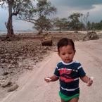 AbdulKareem AlHakeem Clarke, 2 Tahun; Lelaki; m