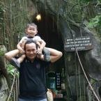 Rafif Adz Dzaki Hasyim, 2,8 Tahun; Lelaki; m