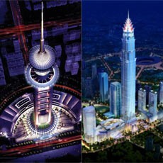 Mencakar Langit, Menara Jakarta & Signature Tower Beda Segmen