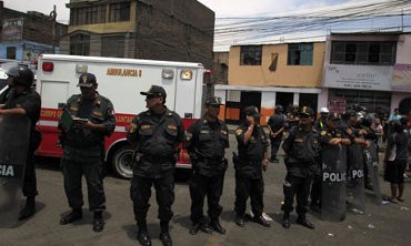 Pusat Rehabilitasi Narkoba di Peru Terbakar, 26 Orang Tewas 