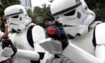 Star Wars Kunjungi Bundaran HI