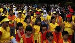 Dokter Cilik Kampanye Gizi Baik
