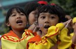 Dokter Cilik Kampanye Gizi Baik