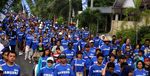 Jalan Santai Sambut Satu Abad HB IX