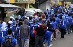 Jalan Santai Sambut Satu Abad HB IX