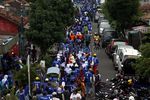 Jalan Santai Sambut Satu Abad HB IX