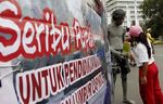 Rp 1.000 untuk Anak Korban Lumpur