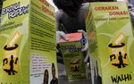 Rp 1.000 untuk Anak Korban Lumpur