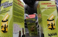Pengumpulan donasi tahap pertama berhasil membantu biaya pendidikan 87 anak yang disalurkan langsung kepada sekolah dan disetujui orang tua masing-masing.