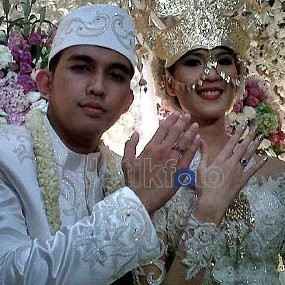Naga Lyla dan Febby Siap Gelar Resepsi di Pekanbaru
