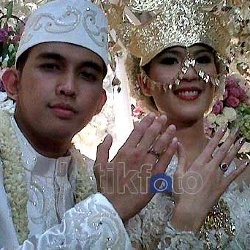 Naga Lyla dan Febby Siap Gelar Resepsi di Pekanbaru