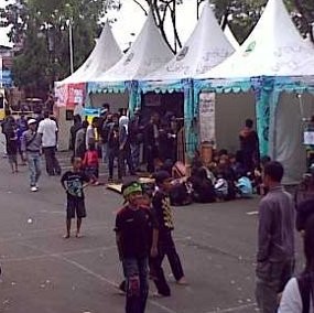 Serba Sunda di Gelaran Kampung Tatar Padjadjaran