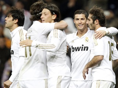 Madrid Terus di Puncak