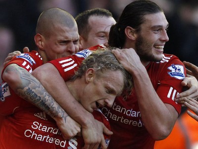 Liverpool Singkirkan MU