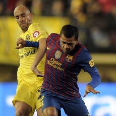 Barca Masih Optimistis Kejar El Real