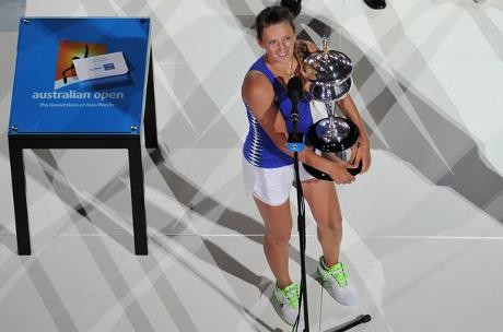 Presiden Belarusia Apresiasi Sukses Azarenka