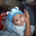 Chrisra Lucyna Wibowo, 9 Bulan; Perempuan; f