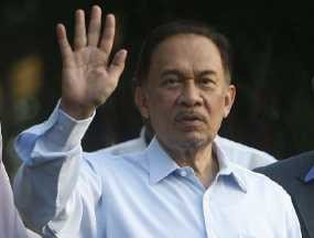 Anwar Ibrahim Lelah RI-Malaysia Sering Rebutan