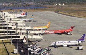Bandara Terbaik se-Indonesia ada di Surabaya