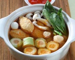 2 Sajian Sup Sedap Kaya Nutrisi