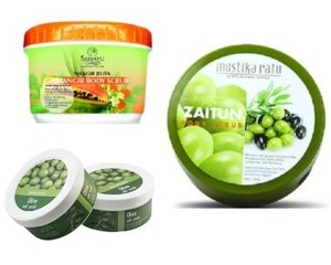 3 Body Scrub dengan Harga di Bawah Rp 50 Ribu