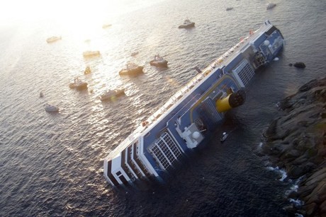 Korban Tewas Musibah Titanic Italia Bertambah Jadi 17 Orang