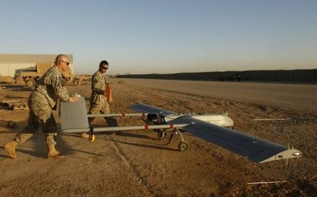Irak Marah Atas Pesawat Mata-mata AS yang Terbang di Wilayahnya