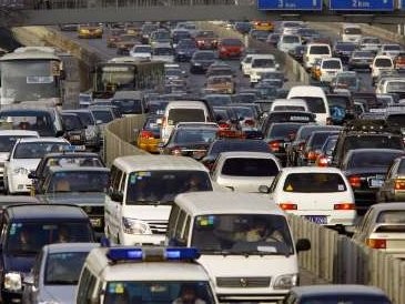 Manusia Makin Berat, Mobil Makin Boros Bensin