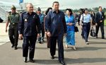 SBY Buka Konferensi Parlemen Islam