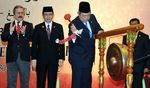SBY Buka Konferensi Parlemen Islam