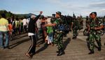 Warga Blokir Bandara Pattimura