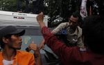 Mahasiswa Sandera Mobil Box