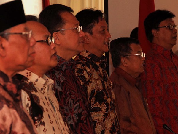 Tokoh Bangsa Bahas Amandemen UUD 45