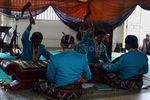 Gamelan Sekaten Kraton Yogyakarta Dibunyikan