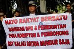 Pong Harjatmo Ribut Dengan Mahasiswa